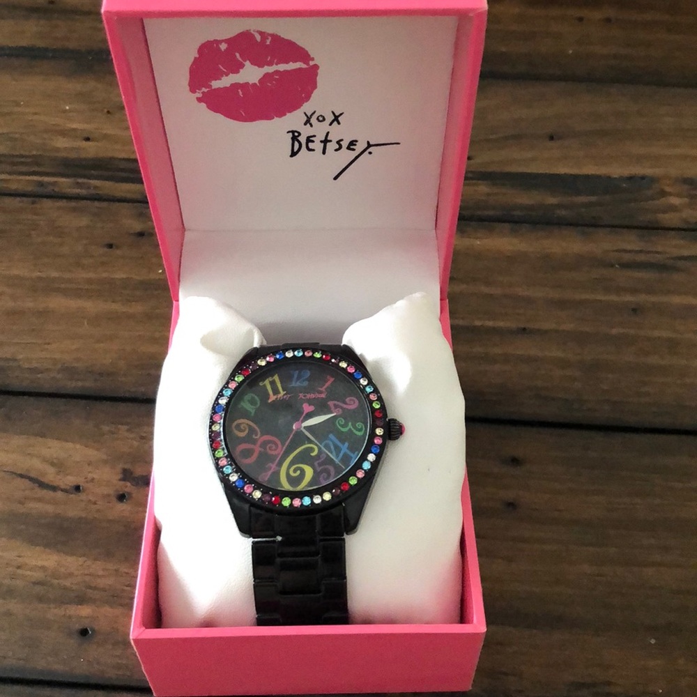 Betsy Johnson Watch